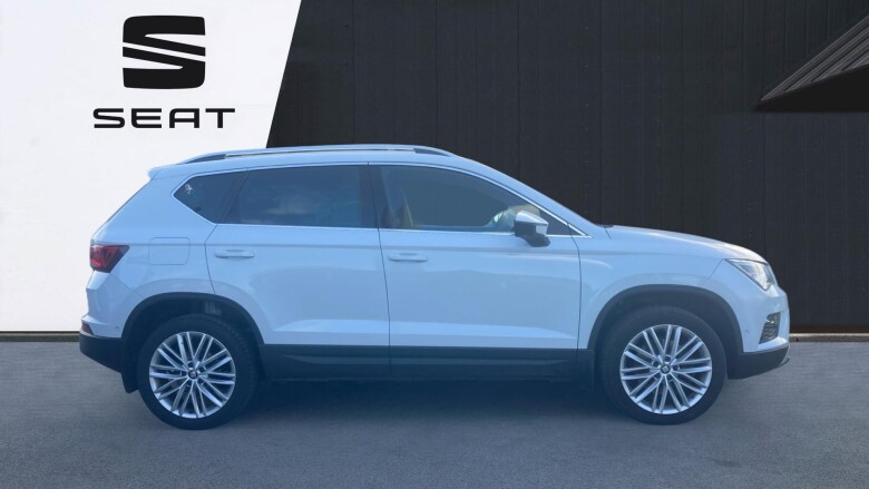 SEAT Ateca 2.0 TDI Xcellence [EZ] 5dr Diesel Estate